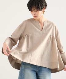 BARNYARDSTORM | BARNYARDSTORM / CONFITカフタンブラウス / ハンドウォッシャブル【WEB・一部店舗限定】(シャツ/ブラウス)