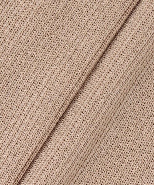 ANAYI（アナイ）の「アセテートポリエステルノースリーブ（ニット/セーター・レディース・ミント/ラベンダー/ベージュ/ホワイト/ブラック/ブルー・38）」の18枚目の写真