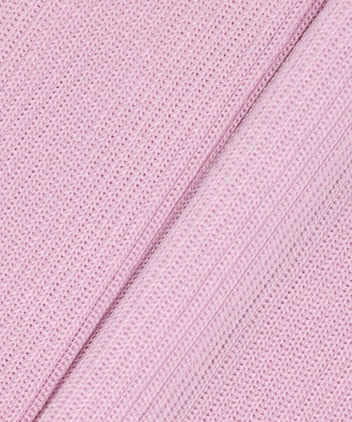 ANAYI（アナイ）の「アセテートポリエステルノースリーブ（ニット/セーター・レディース・ミント/ラベンダー/ベージュ/ホワイト/ブラック/ブルー・38）」の20枚目の写真