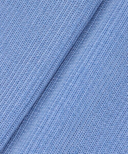 ANAYI（アナイ）の「アセテートポリエステルノースリーブ（ニット/セーター・レディース・ミント/ラベンダー/ベージュ/ホワイト/ブラック/ブルー・38）」の22枚目の写真