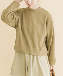 ITEMS URBANRESEARCH | ニットソー×ブラウスセット(シャツ/ブラウス)