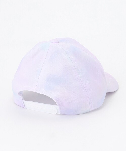 ANY（エニィ）の「ガーリーアソートキャップ（キャップ・キッズ・ホワイト系/ライラック系8/サックスブルー系・54/56/52）」の9枚目の写真