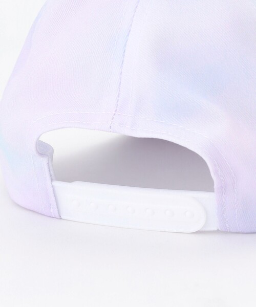 ANY（エニィ）の「ガーリーアソートキャップ（キャップ・キッズ・ホワイト系/ライラック系8/サックスブルー系・54/56/52）」の10枚目の写真