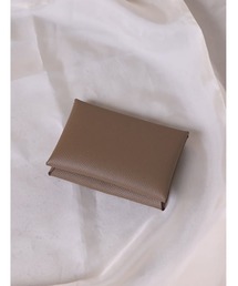 Edit Sheen（エディットシーン）の「本革ミニ財布（財布）」