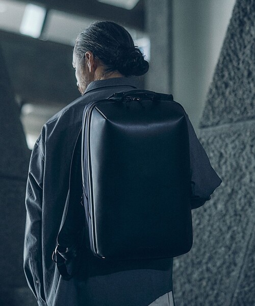 beruf baggage(ベルーフバゲッジ)の「【beruf baggage/ベルーフ バゲージ】brf-GR25-WPL URBAN EXPLORER PRO 20周年記念モデル(バックパック/リュック・メンズ・ブラック・FREE)」の1枚目の写真