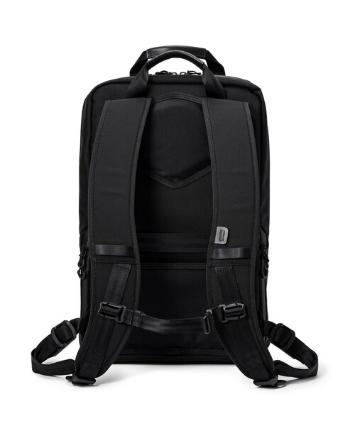 beruf baggage(ベルーフバゲッジ)の「【beruf baggage/ベルーフ バゲージ】brf-GR25-WPL URBAN EXPLORER PRO 20周年記念モデル(バックパック/リュック・メンズ・ブラック・FREE)」の4枚目の写真
