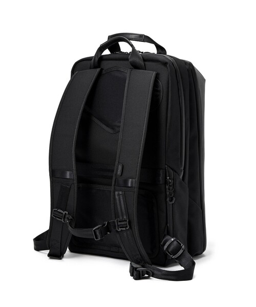 beruf baggage(ベルーフバゲッジ)の「【beruf baggage/ベルーフ バゲージ】brf-GR25-WPL URBAN EXPLORER PRO 20周年記念モデル(バックパック/リュック・メンズ・ブラック・FREE)」の5枚目の写真
