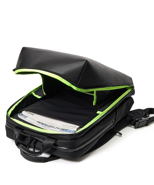 beruf baggage(ベルーフバゲッジ)の「【beruf baggage/ベルーフ バゲージ】brf-GR25-WPL URBAN EXPLORER PRO 20周年記念モデル(バックパック/リュック・メンズ・ブラック・FREE)」の14枚目の写真