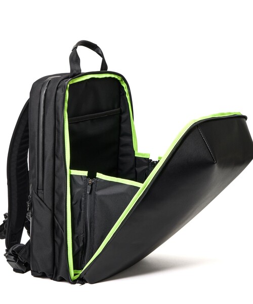 beruf baggage(ベルーフバゲッジ)の「【beruf baggage/ベルーフ バゲージ】brf-GR25-WPL URBAN EXPLORER PRO 20周年記念モデル(バックパック/リュック・メンズ・ブラック・FREE)」の15枚目の写真