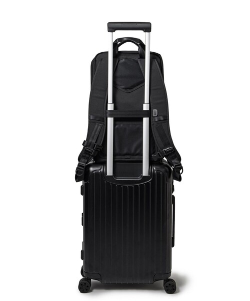 beruf baggage(ベルーフバゲッジ)の「【beruf baggage/ベルーフ バゲージ】brf-GR25-WPL URBAN EXPLORER PRO 20周年記念モデル(バックパック/リュック・メンズ・ブラック・FREE)」の18枚目の写真