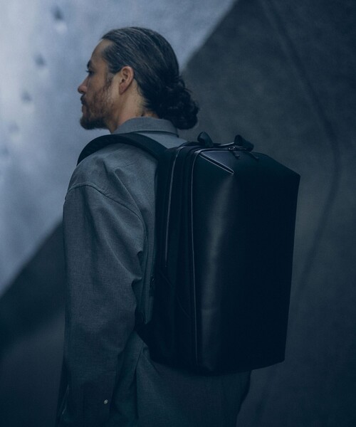 beruf baggage(ベルーフバゲッジ)の「【beruf baggage/ベルーフ バゲージ】brf-GR25-WPL URBAN EXPLORER PRO 20周年記念モデル(バックパック/リュック・メンズ・ブラック・FREE)」の21枚目の写真