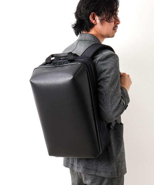 beruf baggage(ベルーフバゲッジ)の「【beruf baggage/ベルーフ バゲージ】brf-GR25-WPL URBAN EXPLORER PRO 20周年記念モデル(バックパック/リュック・メンズ・ブラック・FREE)」の9枚目の写真