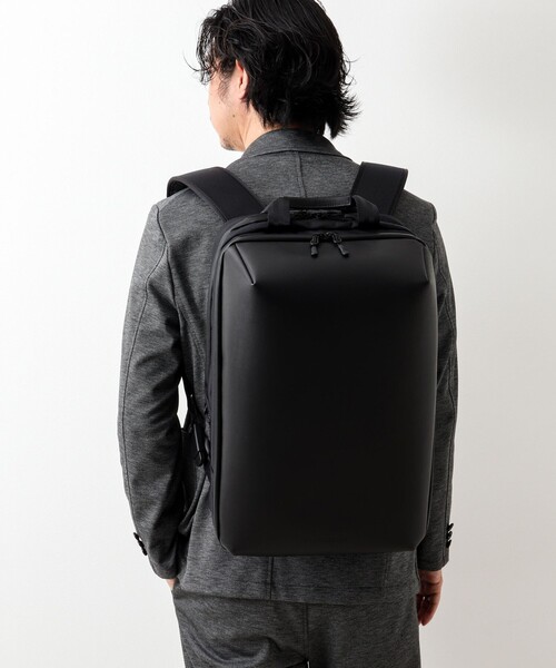 beruf baggage(ベルーフバゲッジ)の「【beruf baggage/ベルーフ バゲージ】brf-GR25-WPL URBAN EXPLORER PRO 20周年記念モデル(バックパック/リュック・メンズ・ブラック・FREE)」の10枚目の写真