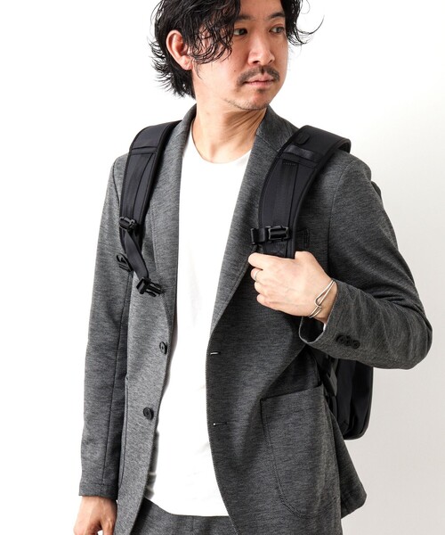 beruf baggage(ベルーフバゲッジ)の「【beruf baggage/ベルーフ バゲージ】brf-GR25-WPL URBAN EXPLORER PRO 20周年記念モデル(バックパック/リュック・メンズ・ブラック・FREE)」の11枚目の写真