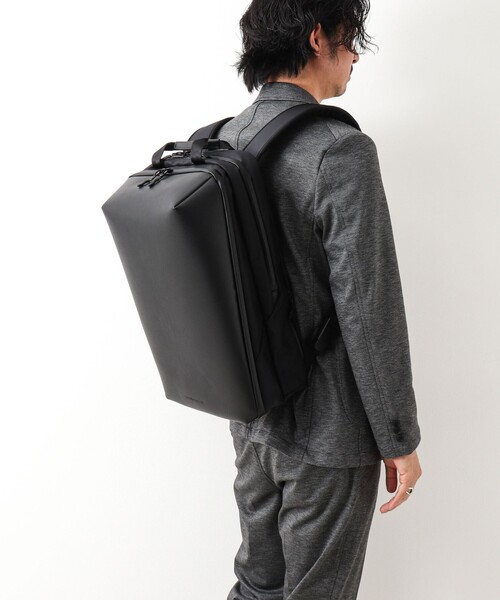 beruf baggage(ベルーフバゲッジ)の「【beruf baggage/ベルーフ バゲージ】brf-GR25-WPL URBAN EXPLORER PRO 20周年記念モデル(バックパック/リュック・メンズ・ブラック・FREE)」の12枚目の写真