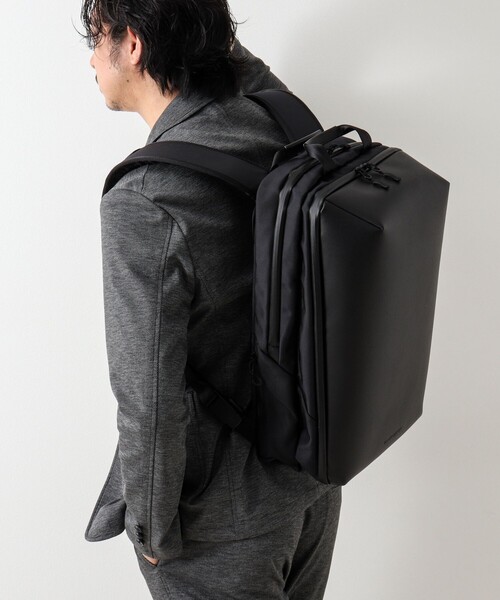 beruf baggage(ベルーフバゲッジ)の「【beruf baggage/ベルーフ バゲージ】brf-GR25-WPL URBAN EXPLORER PRO 20周年記念モデル(バックパック/リュック・メンズ・ブラック・FREE)」の13枚目の写真
