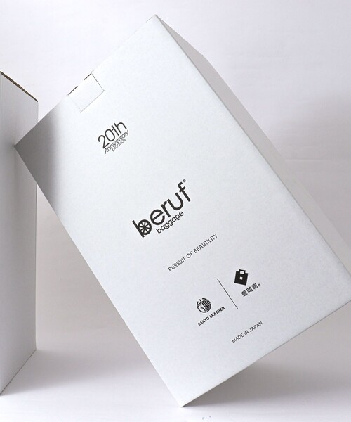 beruf baggage(ベルーフバゲッジ)の「【beruf baggage/ベルーフ バゲージ】brf-GR25-WPL URBAN EXPLORER PRO 20周年記念モデル(バックパック/リュック・メンズ・ブラック・FREE)」の14枚目の写真