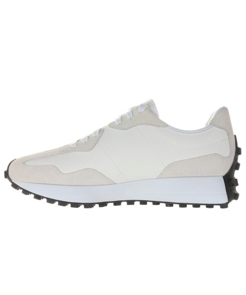 NEW BALANCE(ニューバランス)の「ニューバランス New Balance 327(スニーカー・レディース・ホワイト×ピンク・24.5cm/24.0cm/23.5cm/23.0cm/25.0cm)」の7枚目の写真