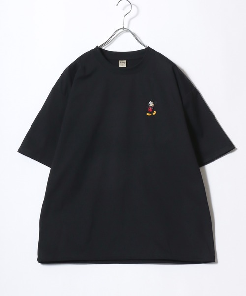 Disney(ディズニー)の「2026SS Disney/ディズニー Tom and Jerry/トムとジェリー 吸水速乾 UV ワンポイント刺繍 セットアップ 半袖Tシャツ×ショートパンツ 上下セット(ルームウェア/パジャマ・レディース・ブラック系その他/オフホワイト/グレー系その他/ブラック/チャコール/ホワイト系その他・M/LL/L)」の13枚目の写真