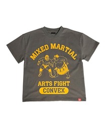 CONVEX（コンベックス）の「SUMO＆ﾚｽﾗｰ / WIDE-T（Tシャツ/カットソー）」