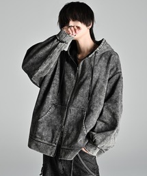 welise（ウェライズ）の「ジップアップパーカー（パーカー）」