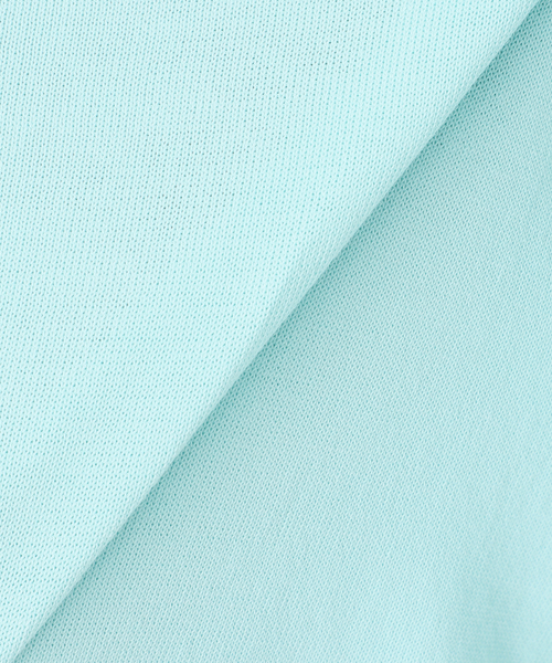 SLOBE IENA（スローブイエナ）の「《接触冷感/UV機能/WEB限定/追加》FROSTYCOTTON Vネックカーディガン（カーディガン/ボレロ・レディース・ベージュ/ネイビー・FREE）」の18枚目の写真