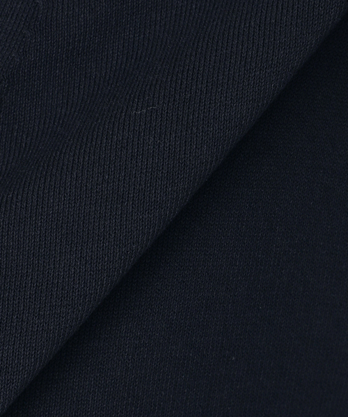 SLOBE IENA（スローブイエナ）の「《接触冷感/UV機能/WEB限定/追加》FROSTYCOTTON Vネックカーディガン（カーディガン/ボレロ・レディース・ベージュ/ネイビー・FREE）」の4枚目の写真