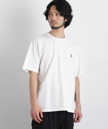 ナノベア Tシャツ 半袖 ラグビー