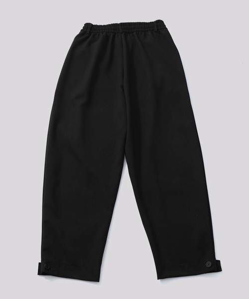 TOBEE（トゥビー）の「【TOBEE】カーブラインワンタックスラックス（スラックス・メンズ・オリーブ/ブラック/ベージュ/ブラウン・MEDIUM/LARGE/X-LARGE）」の13枚目の写真