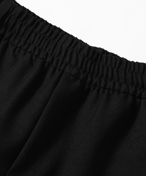 TOBEE（トゥビー）の「【TOBEE】カーブラインワンタックスラックス（スラックス・メンズ・オリーブ/ブラック/ベージュ/ブラウン・MEDIUM/LARGE/X-LARGE）」の14枚目の写真
