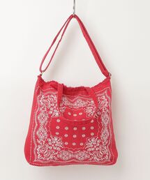 niko and...（ニコアンド）の「刺繍2WAYバッグ（ショルダーバッグ）」