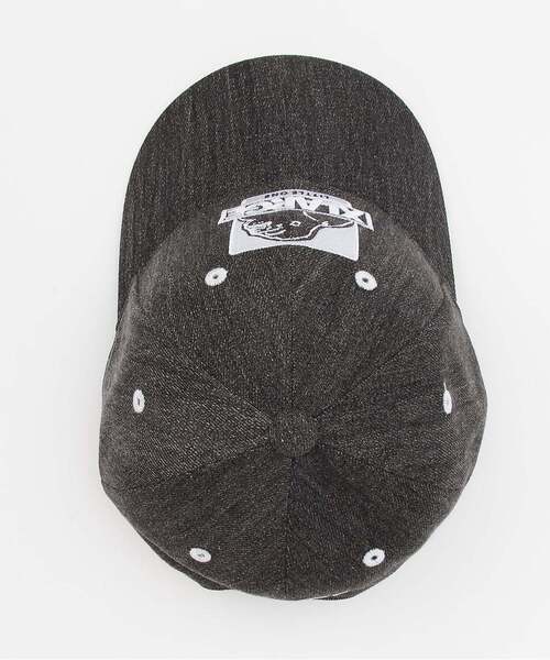 XLARGE KIDS（エクストララージキッズ）の「OG キャップ（キャップ・キッズ・ブラック/ブルー/チャコール・52-56cm/S(48-52cm)）」の6枚目の写真