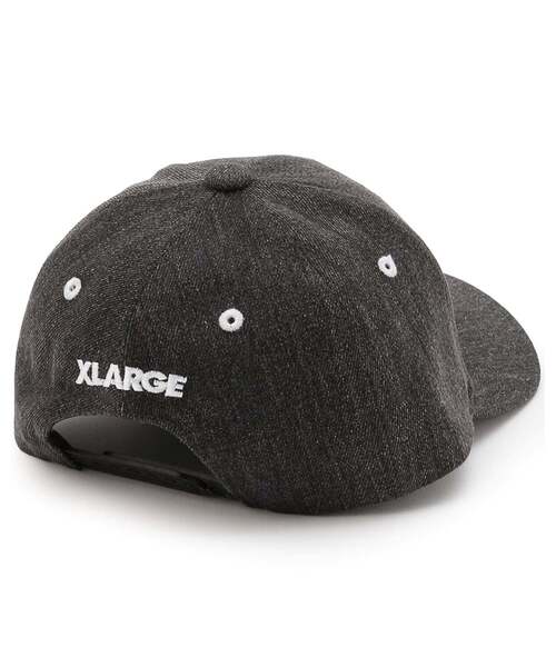 XLARGE KIDS（エクストララージキッズ）の「OG キャップ（キャップ・キッズ・ブラック/ブルー/チャコール・52-56cm/S(48-52cm)）」の12枚目の写真