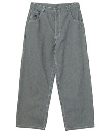 TOY MACHINE（トイ マシーン）の「TM RITUAL SECT LOOSE STRAIGHT DENIM PANTS（デニムパンツ）」