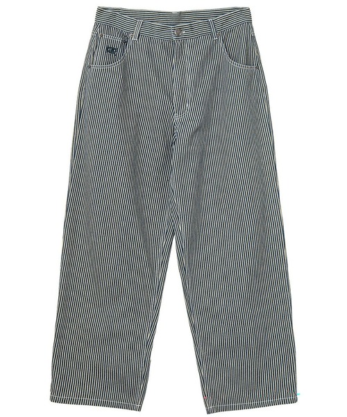 セール】TM RITUAL SECT LOOSE STRAIGHT DENIM PANTS（デニムパンツ