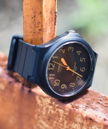 【CASIO】 シンプルアナログ