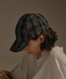 IRIS47 | 【IRIS 47】decadente cap/デカダンテ キャップ WT78(キャップ)