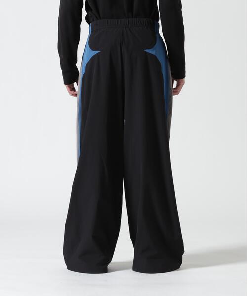 FR(13)NDS(フレンズ)の「FR(13)NDS /フレンズ/NYLON TRACK PANTS(その他パンツ・メンズ・ブルー/ブラック・M/L)」の3枚目の写真