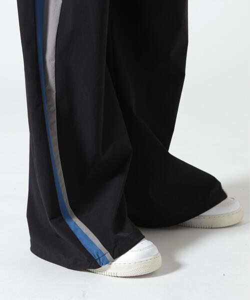 FR(13)NDS(フレンズ)の「FR(13)NDS /フレンズ/NYLON TRACK PANTS(その他パンツ・メンズ・ブルー/ブラック・M/L)」の11枚目の写真