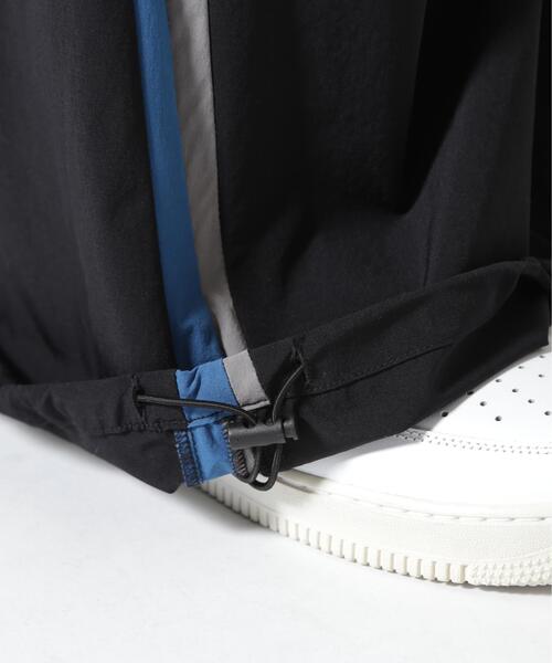 FR(13)NDS(フレンズ)の「FR(13)NDS /フレンズ/NYLON TRACK PANTS(その他パンツ・メンズ・ブルー/ブラック・M/L)」の12枚目の写真