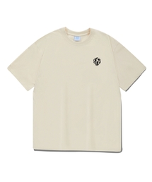 SYMBOL 1989 クールコットンオーバーサイズ半袖(SISSTD-0100)