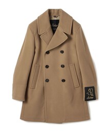 Sealup（シーラップ）の「Sealup GENOVA ウールライトメルトン Pコート（ピーコート）」