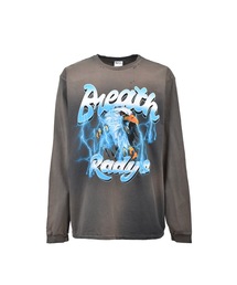 EAGLE VINTAGE WASHED L/S TEE