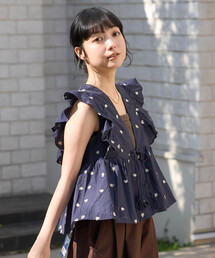 ベスト（フリル）ファッション通販 - ZOZOTOWN