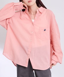 BEVERLY HILLS POLO CLUB 楊柳ロングスリーブシャツ