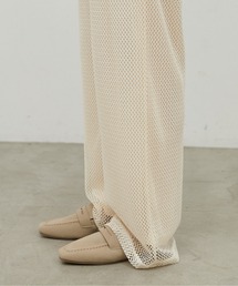 natural couture（ナチュラルクチュール）の「【LARUTA】ミュールローファー（ローファー）」