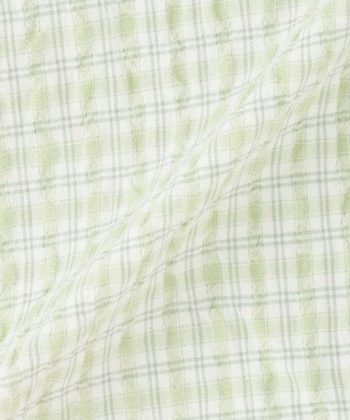 petit main(プティマイン)の「フルーツ衿ロンパース(ロンパース・キッズ・イエロー/グリーン/レッド・80cm/70cm)」の13枚目の写真