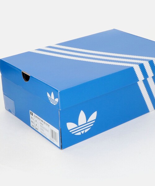 adidas Originals（アディダスオリジナルス）の「＜adidas Originals＞ SUPERSTAR 82 GTX スーパースター 82 GTX/スニーカー（スニーカー・メンズ・ホワイト/ブラック・27.5cm/27cm/29cm/26.5cm/28.5cm/26cm/28cm）」の6枚目の写真