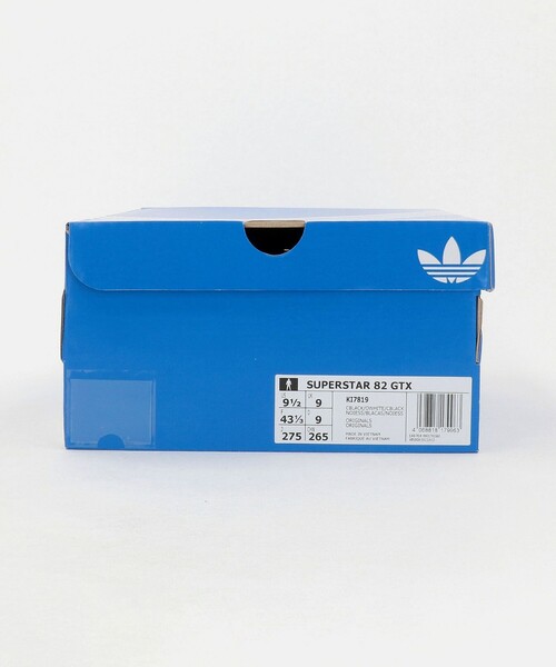 adidas Originals（アディダスオリジナルス）の「＜adidas Originals＞ SUPERSTAR 82 GTX スーパースター 82 GTX/スニーカー（スニーカー・メンズ・ホワイト/ブラック・27.5cm/27cm/29cm/26.5cm/28.5cm/26cm/28cm）」の5枚目の写真