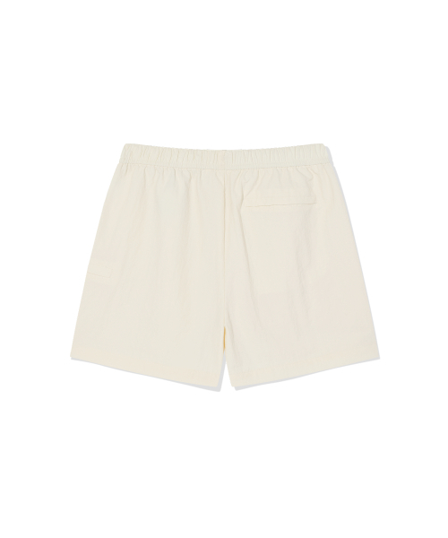 COVERNAT（カバーナット）の「ウィメンズナイロンバンディングショーツアイボリー（その他パンツ・レディース・その他・WS/WM）」の10枚目の写真